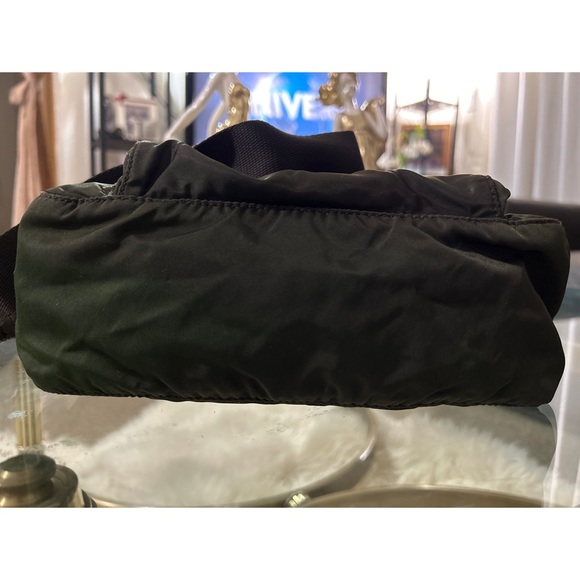 Prada Vela Ebano Messenger bag - Picture 5 of 16